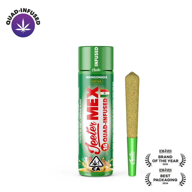 Mangonada | 1g Diamond Enhanced Pre-Roll