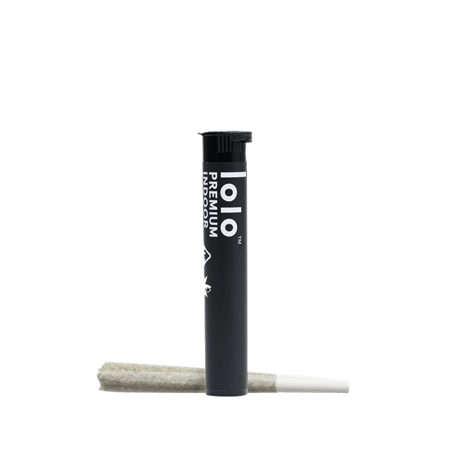 Super Skunk | Indoor Hash Infused Preroll 1g