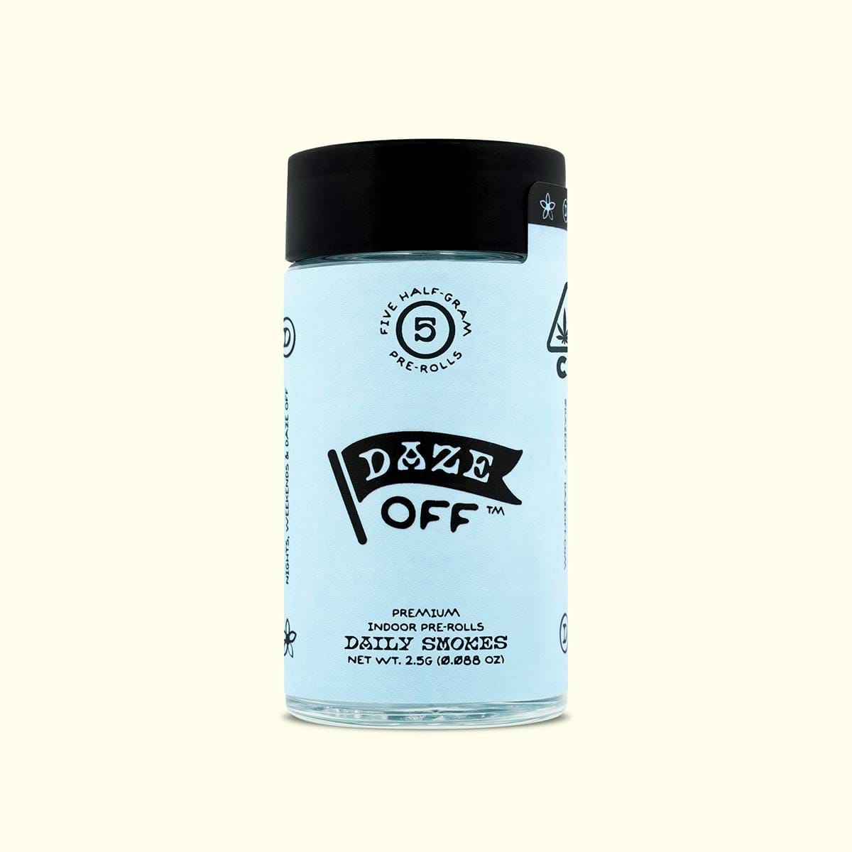 Daze Off: Orange Cookies