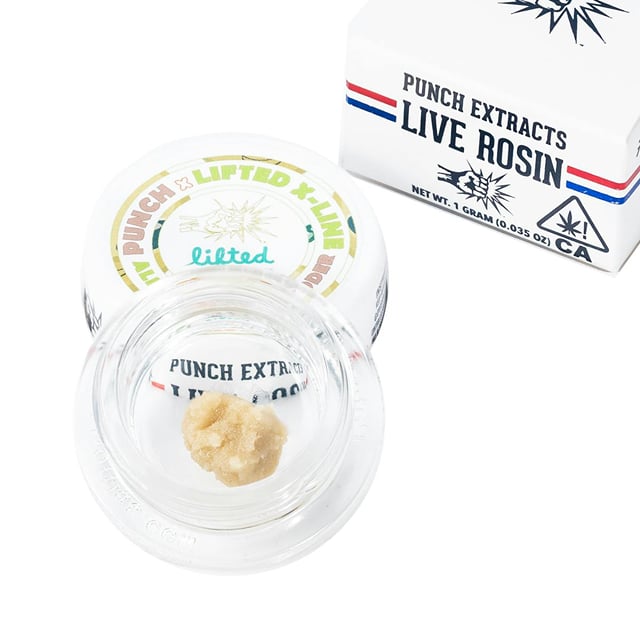 Alien Melons | Tier 4 | Live Rosin | Cold Cure Badder | 1g
