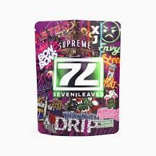 Seven Leaves: Champagne Showers