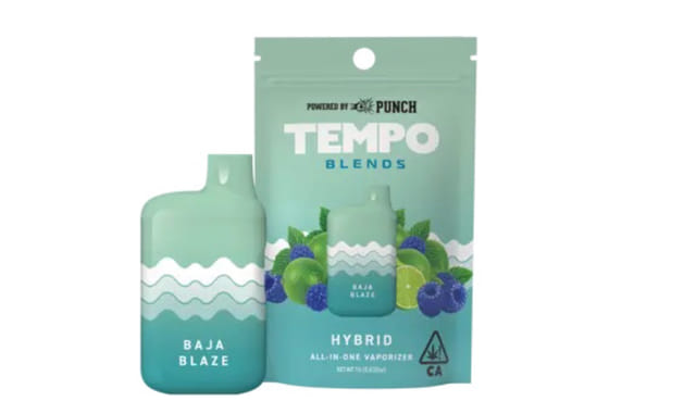 TEMPO: Baja Blaze