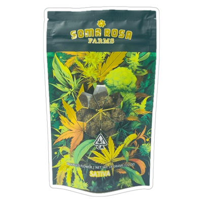 Soma Rosa Farms: Lime Juice
