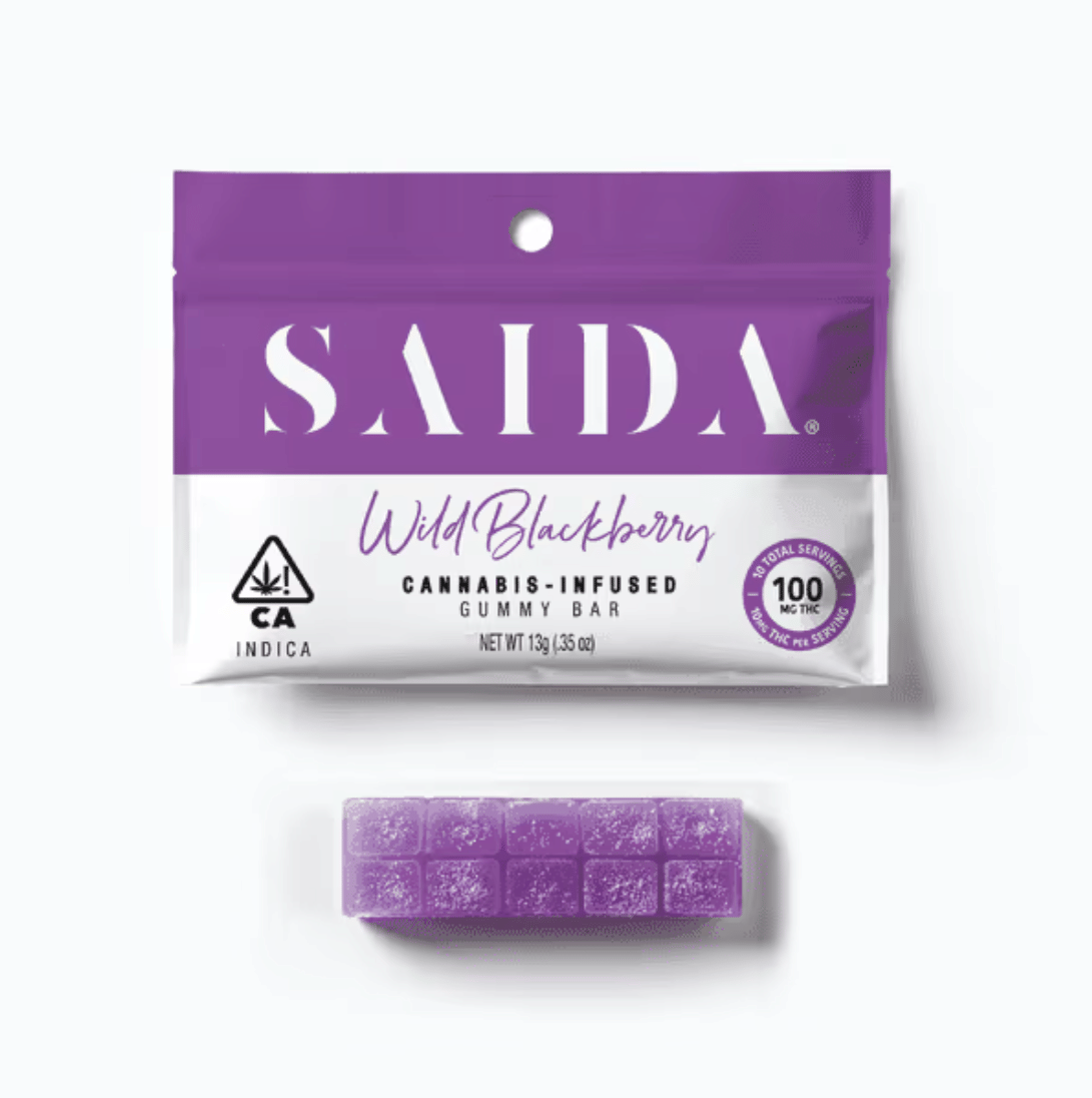 Saida: Wild Blackberry