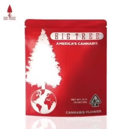 Big Tree — Apple Sherbet
