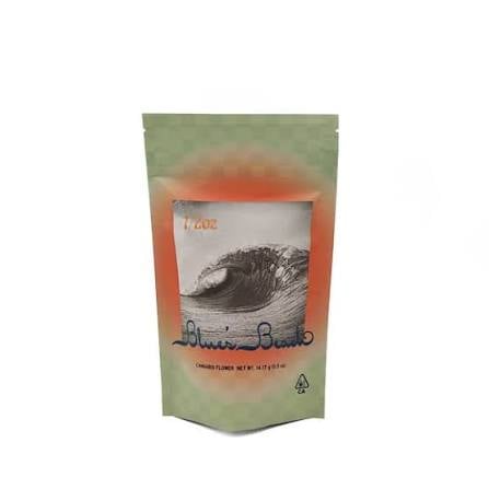 PINK CERTZ - Flower Pouch - 14g