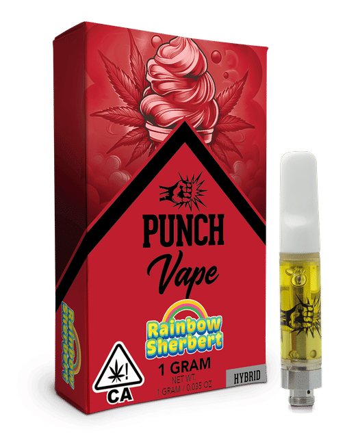 Punch: Rainbow Sherbert