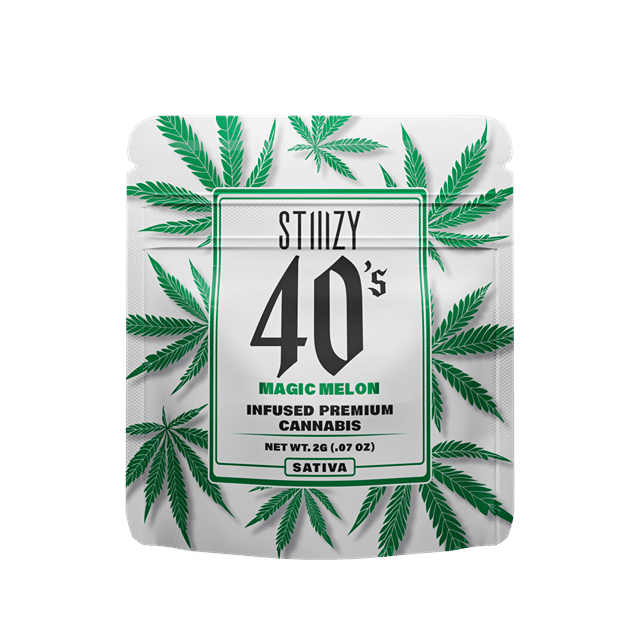 MAGIC MELON | 7G 40's Infused Flower