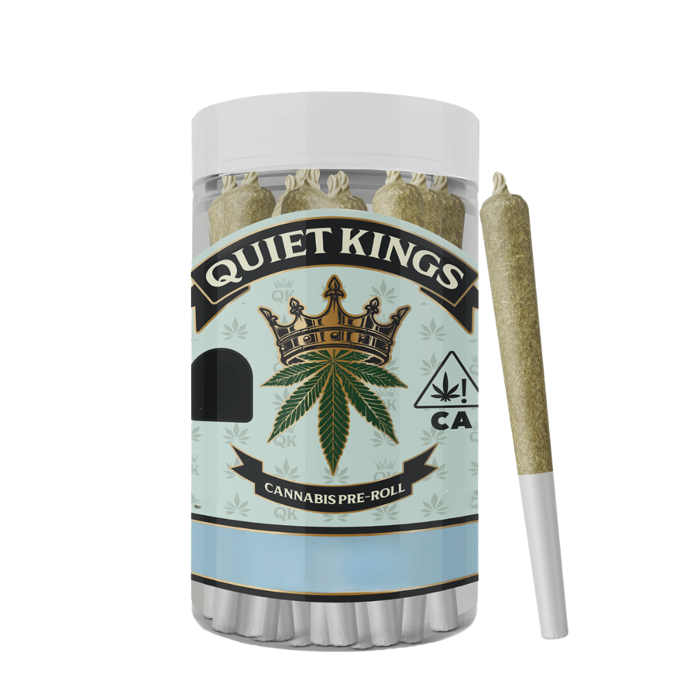 Quiet Kings: Blue Dot