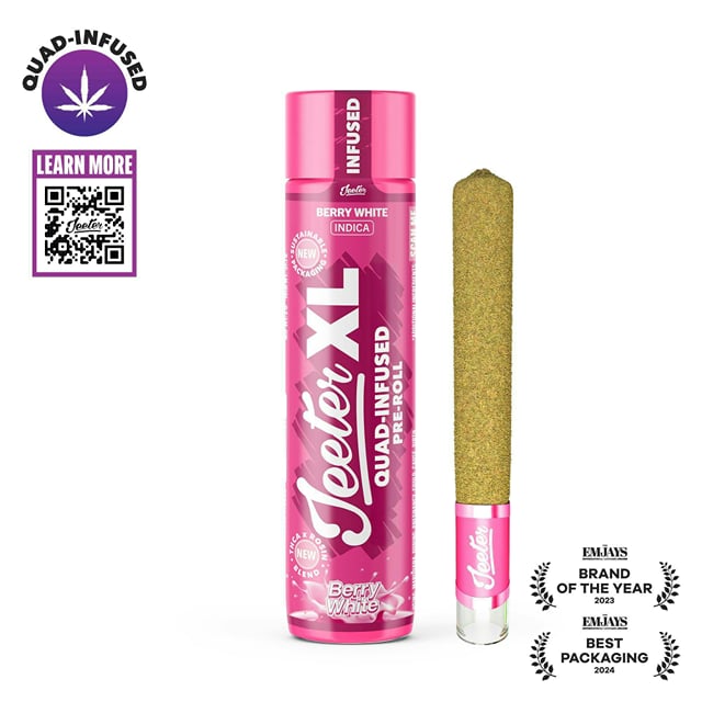 Berry White | 2g XL Infused Pre-Roll