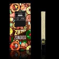 Maven Genetics: Zuzu Zangria Halo