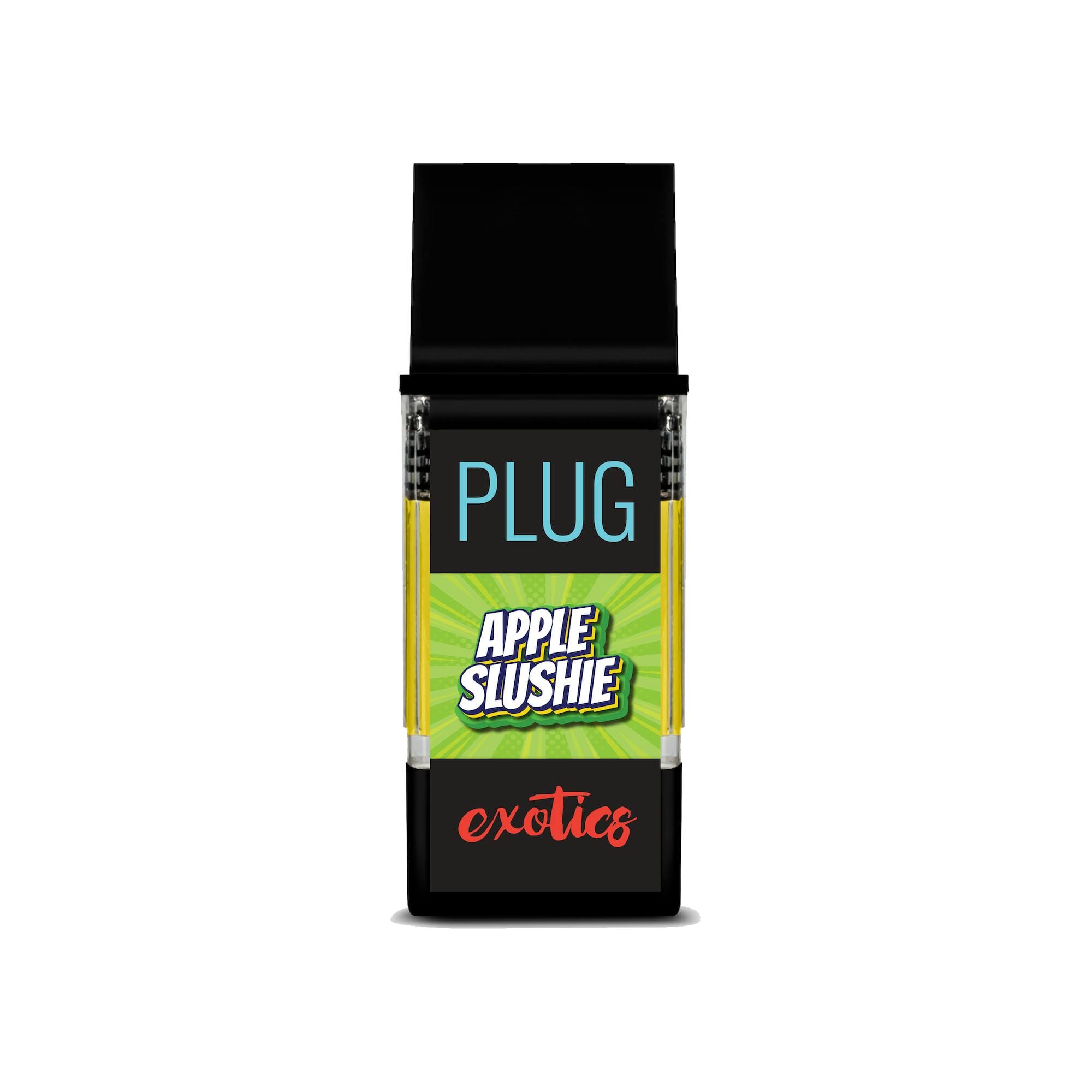 PlugPlay: Apple Slushie