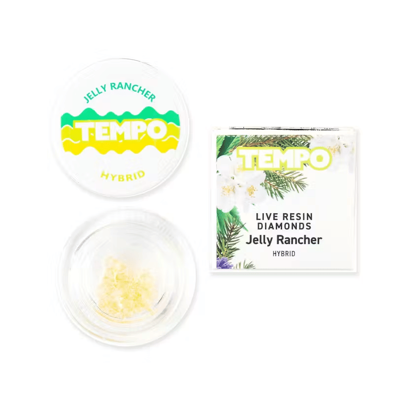 TEMPO: Jelly Rancher