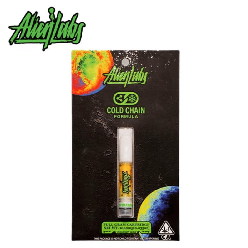 Alien Labs — Melonade - Cold Chain