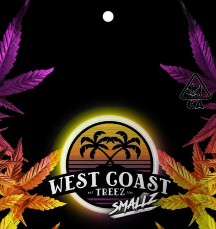 West Coast Treez: Slapz Smallz