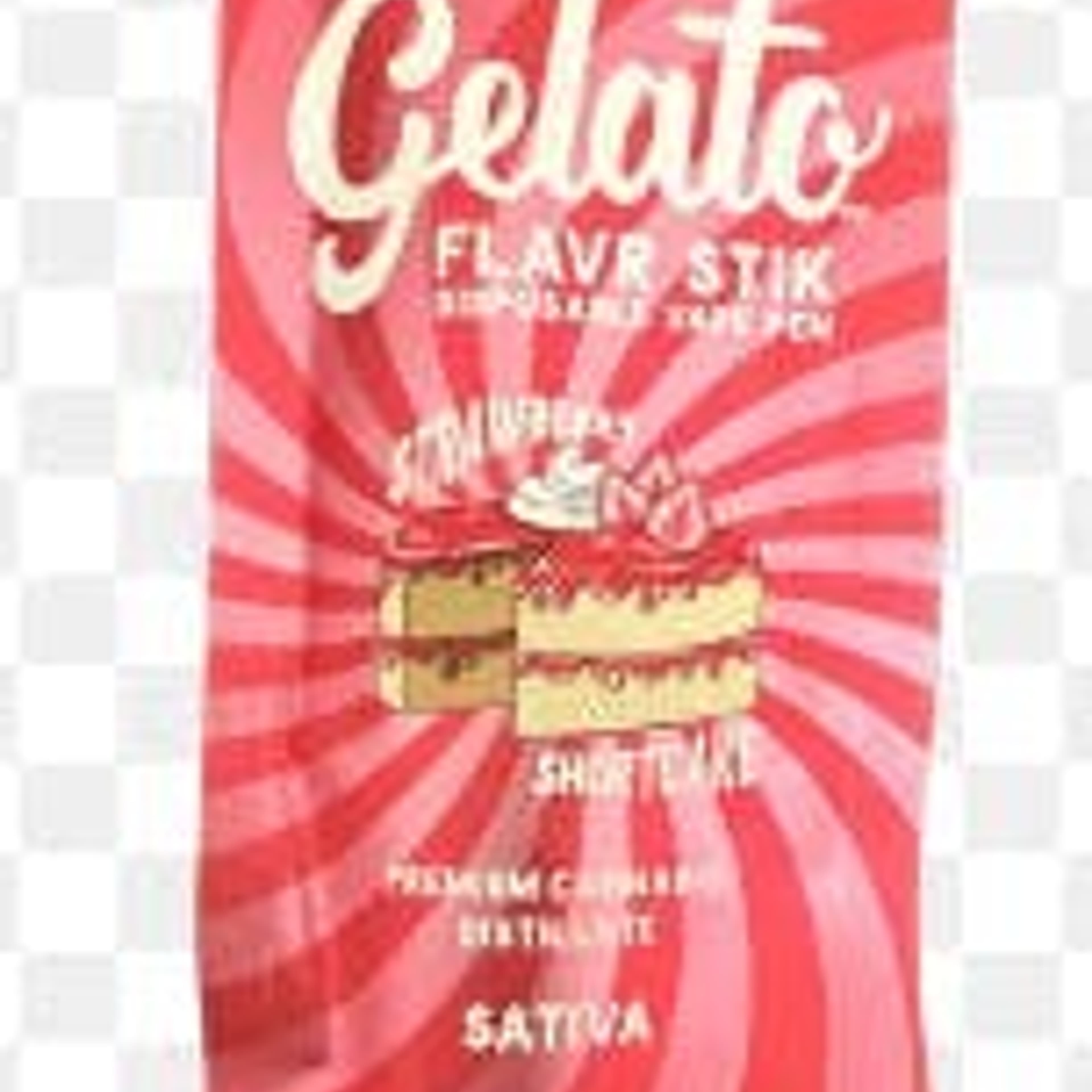 Gelato AIO | 1g - Strawberry Shortcake - Sativa - Gelato - - $16.80 - All-In-Ones