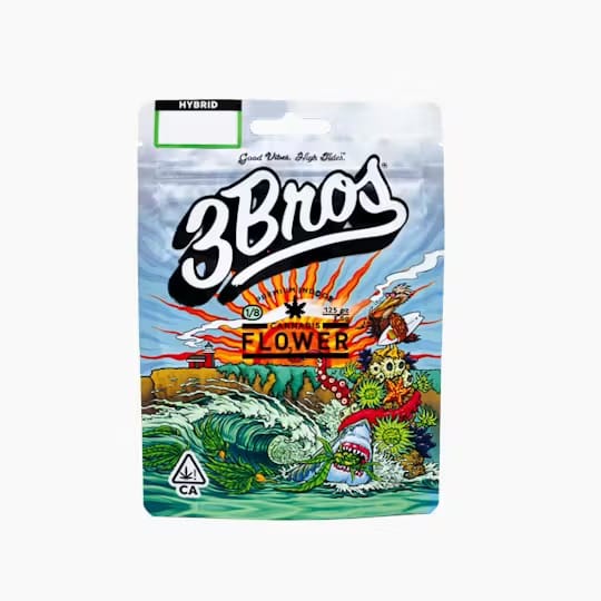 3 Bros — Gelato Cream