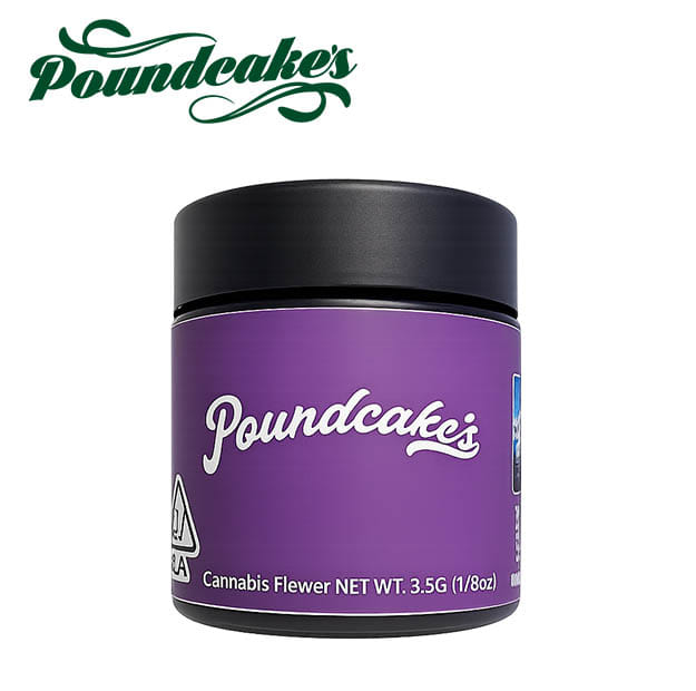 Poundcake's - Klutch #77 - 3.5g