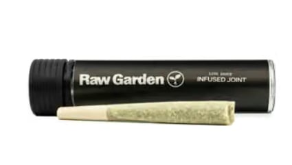 Kush Crasher | 1g Live Sauce Infused Pre-Roll