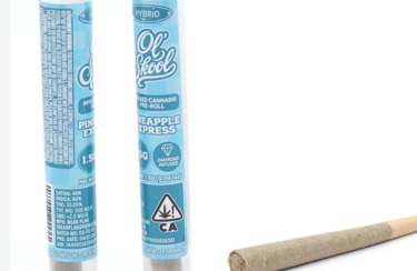 Pineapple Express | 1.5G Infused Preroll