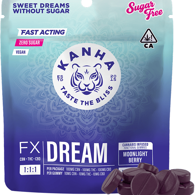 DREAM 1:1:1 Moonlight Berry
