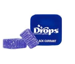 Black Currant Enhanced Rosin Infused Gummies 2pk