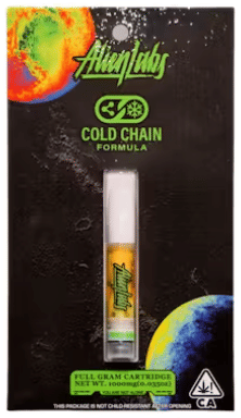 Alien Labs — Biskante - Cold Chain 510