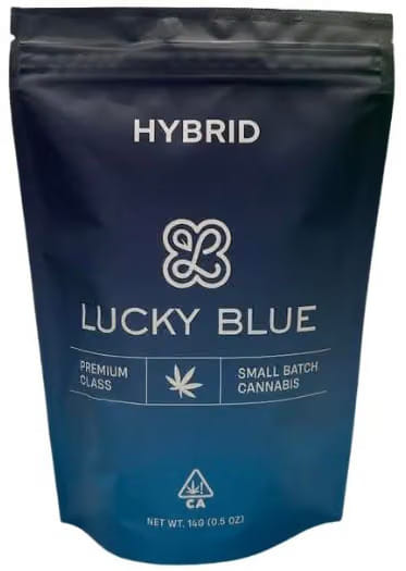 LUCKY BLUE: Razzle Runtz