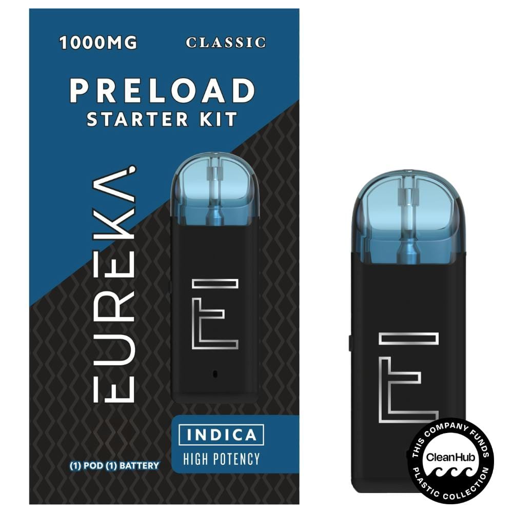 EUREKA: Platinum Bubba