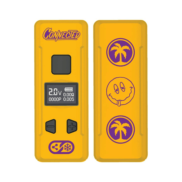 Yellow/Purple - Kodo Pro 510 Battery