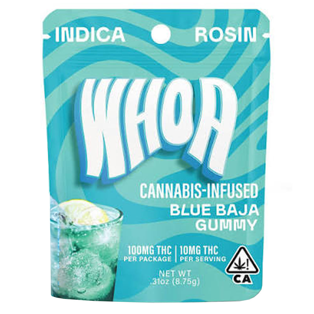 Whoa: Blue Baja