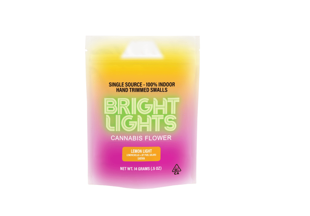 Bright Lights: Sales Floor