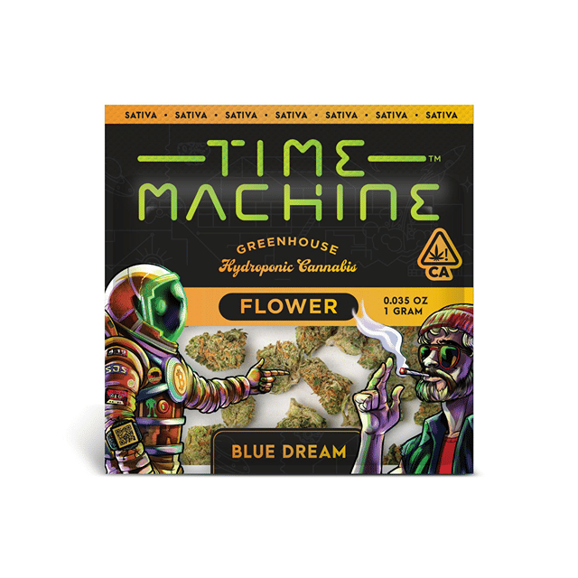 Blue Dream Budlets 1g