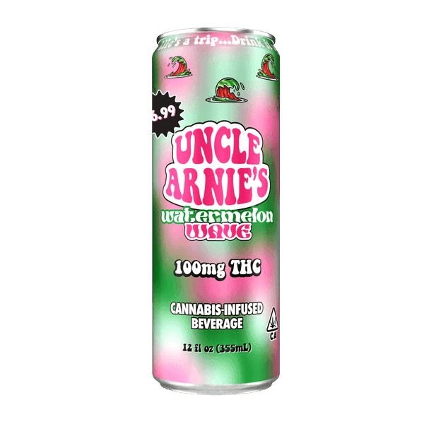 Uncle Arnie's: Watermelon Wave