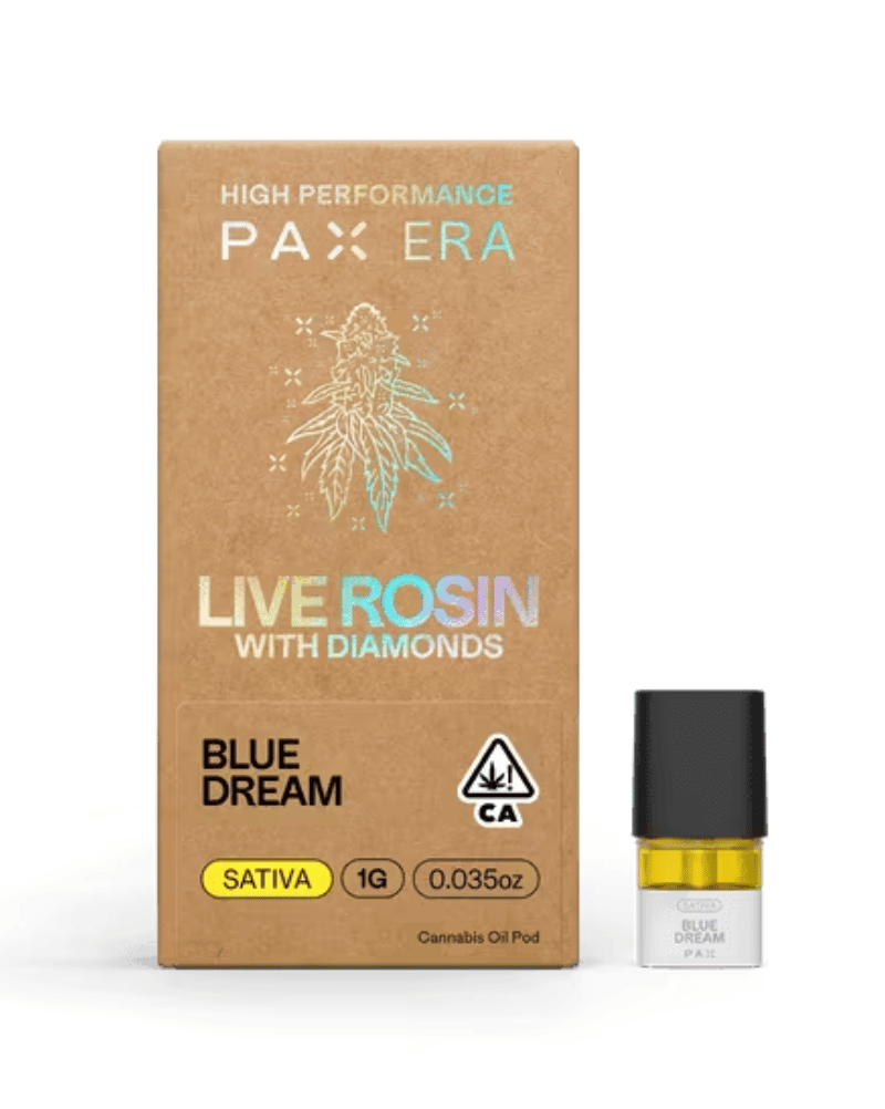 PAX: Blue Dream