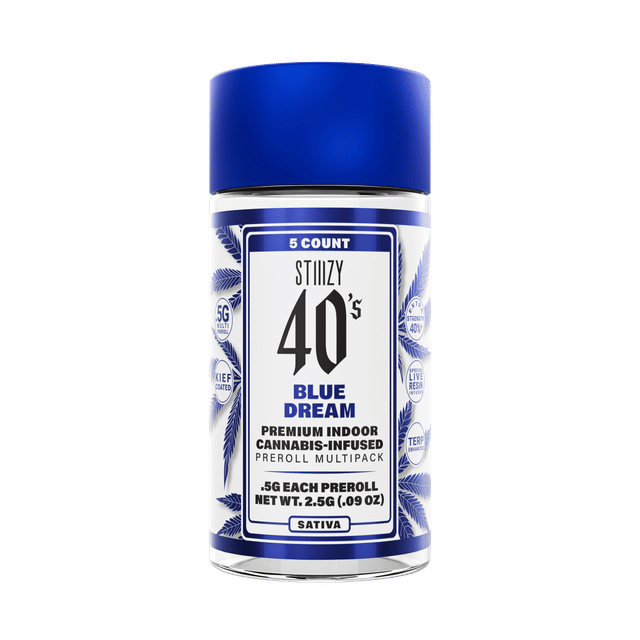 Blue Dream Preroll 5PK