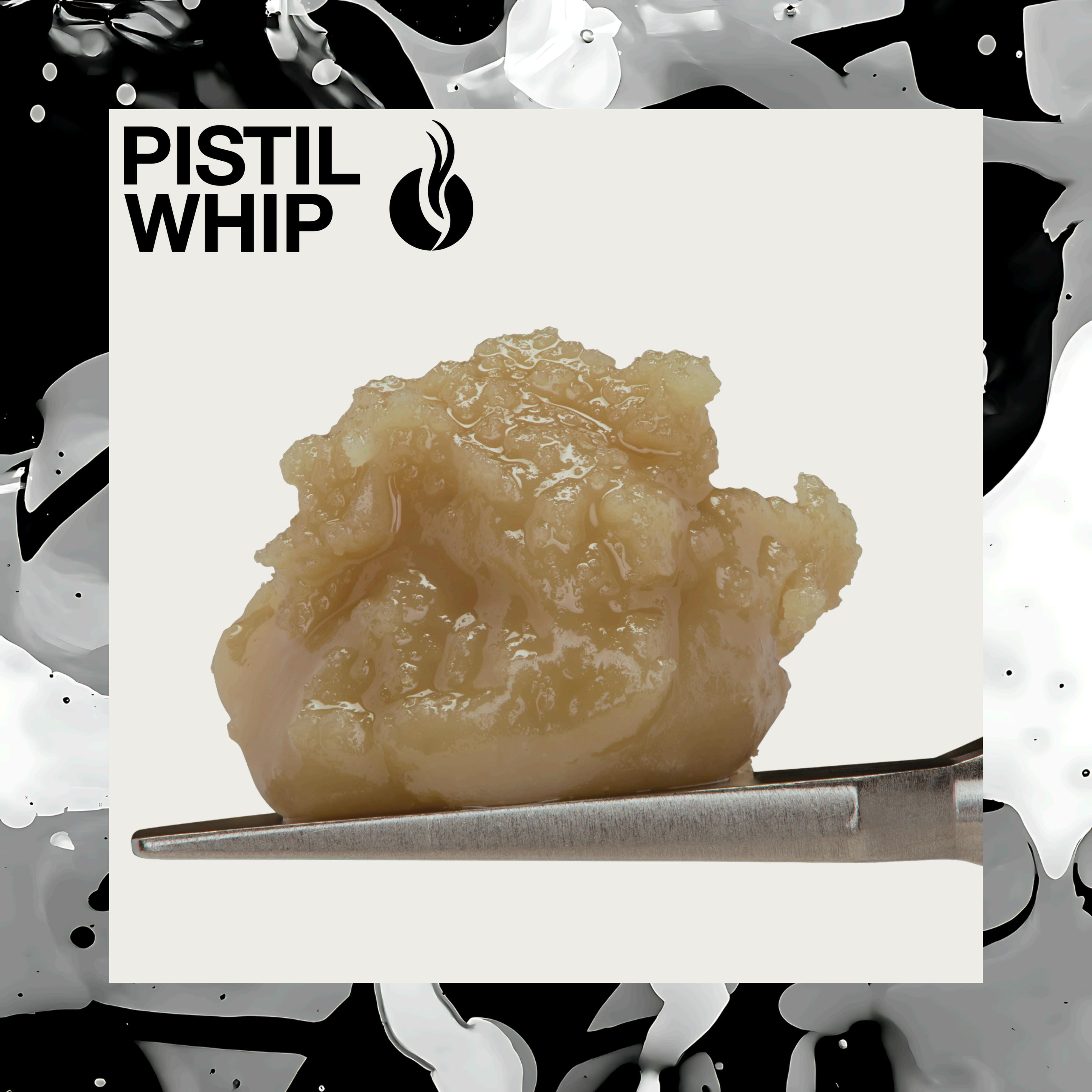 Pistil Whip: Banana Jelly