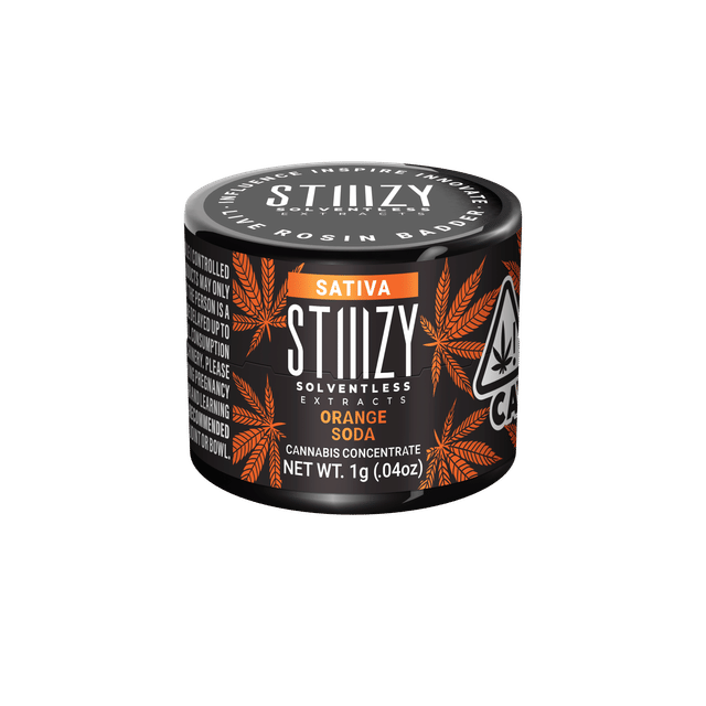 Stiiizy: Orange Soda