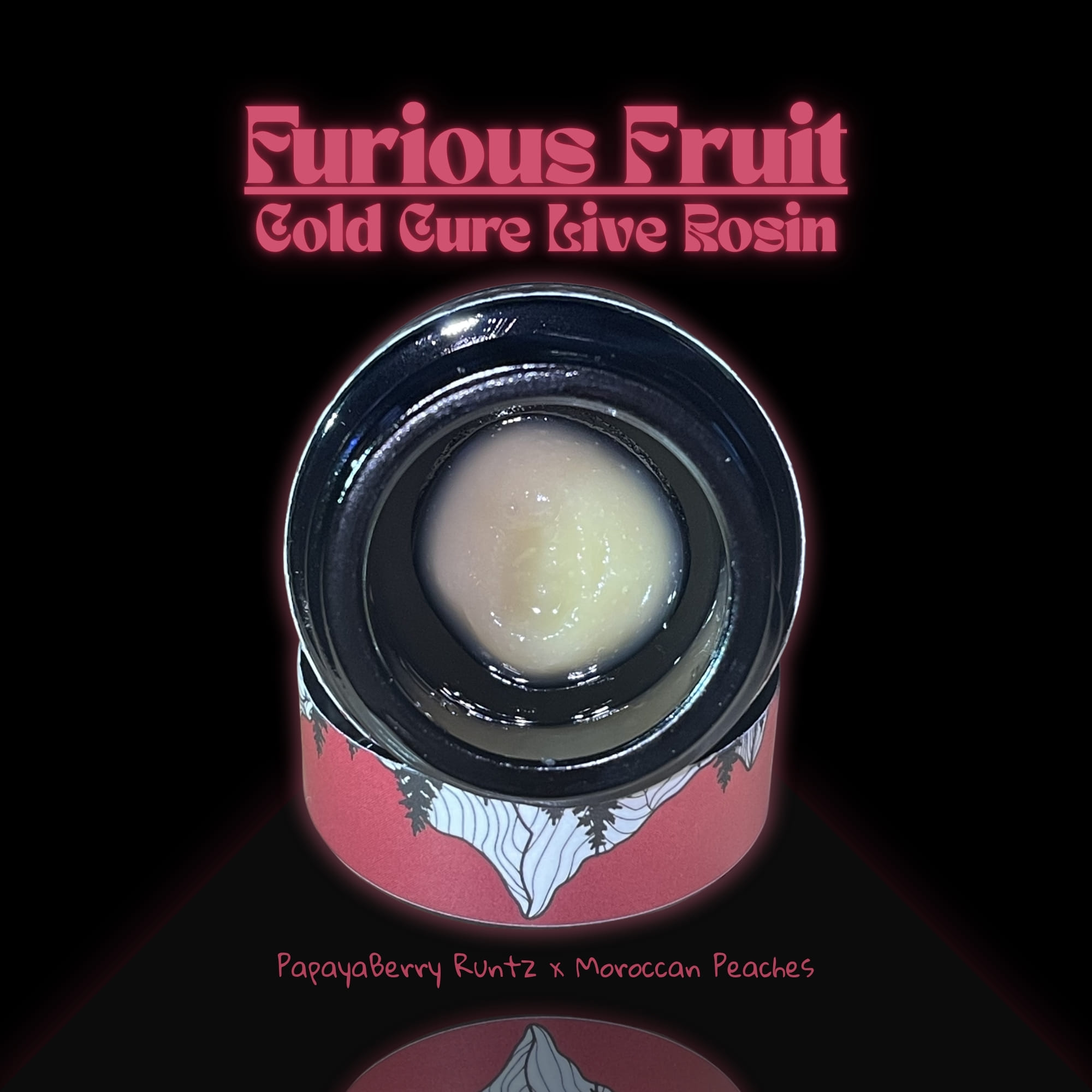 Heritage Mendocino — Furious Fruit Cold Cure