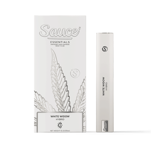 White Widow | 1.25g Live Resin AIO