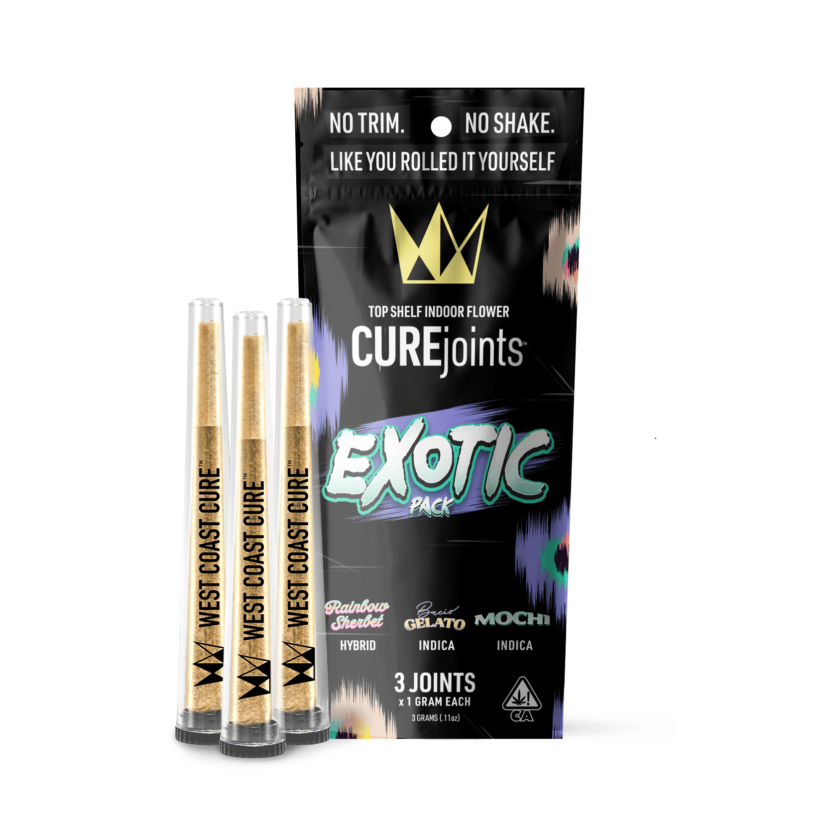 West Coast Cure: The Exotic