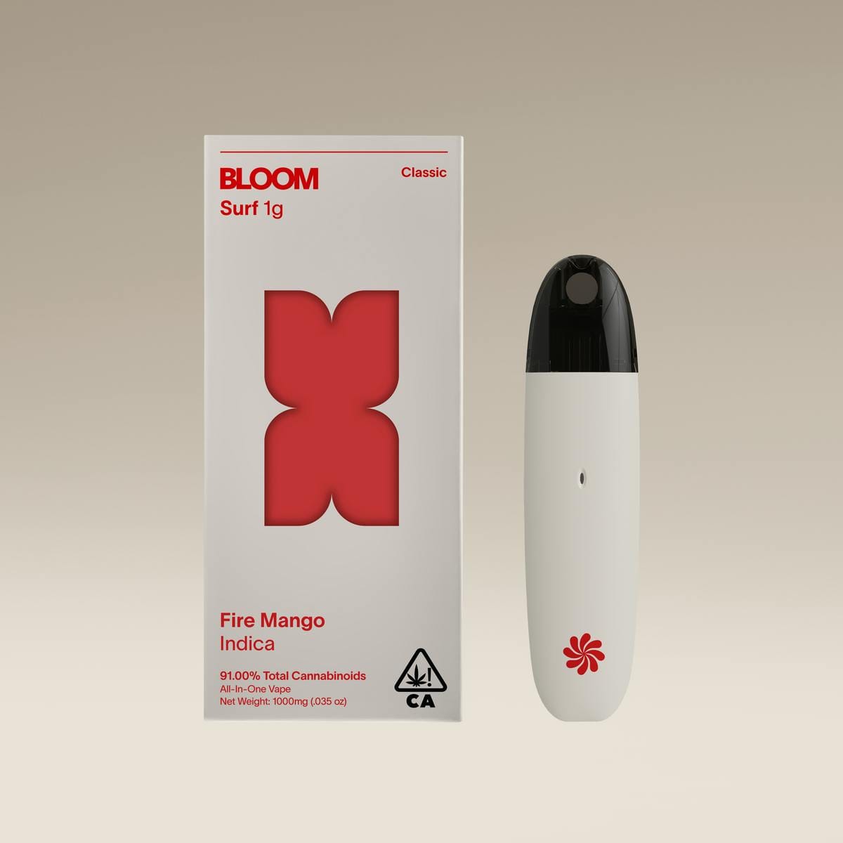 BLOOM: Fire OG