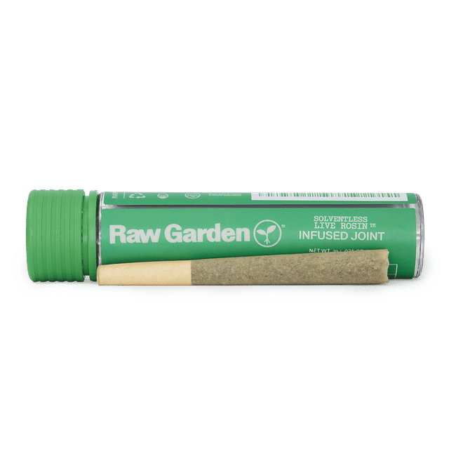 Raw Garden: Oasis Rainbows
