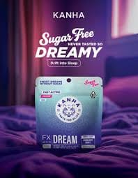 KANHA: Dream Free Moonlight Berry