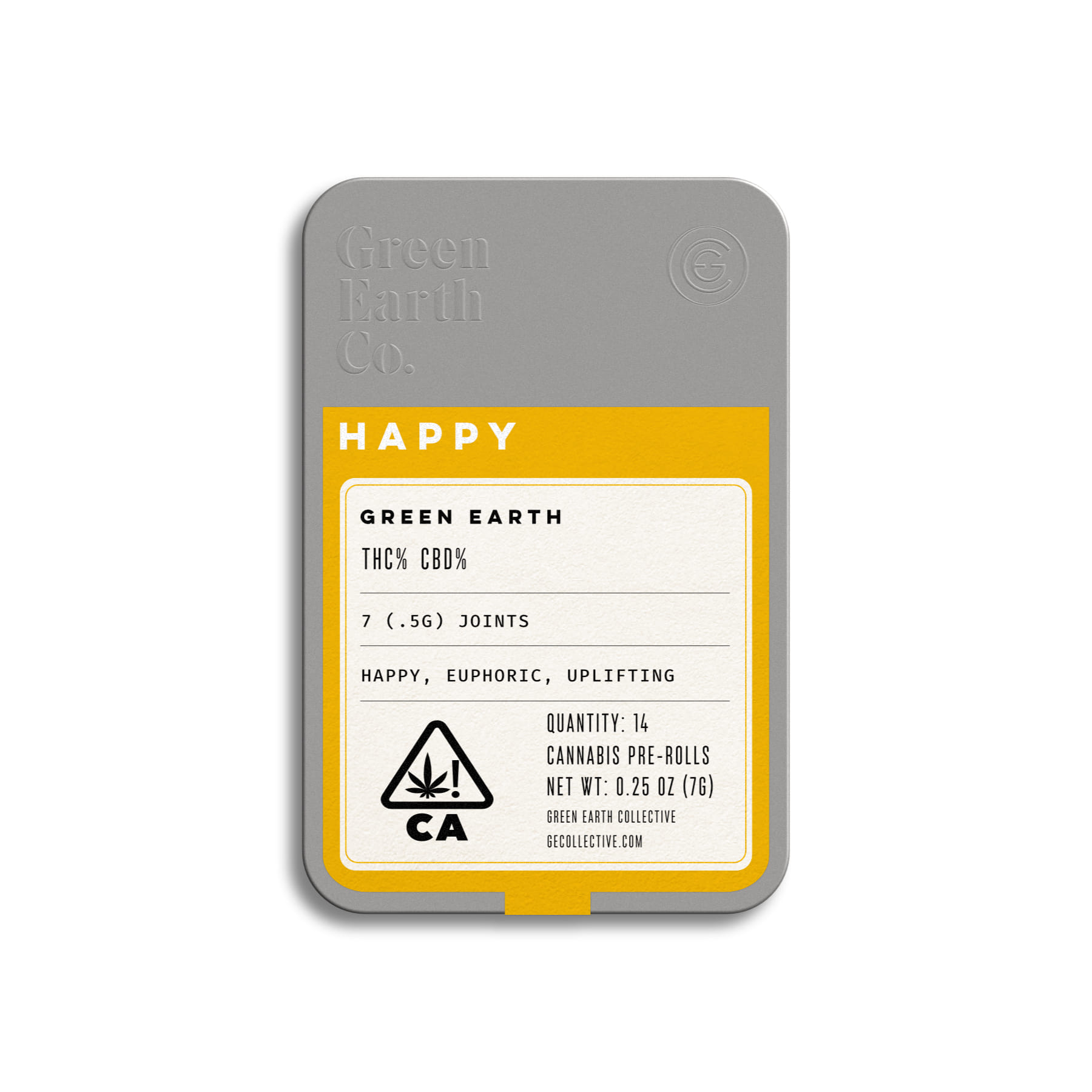 Green Earth Co. — Cherry Gelato 14