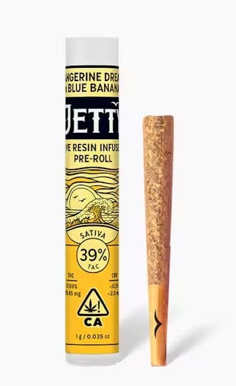 Jetty: Tangie Cookie Burger X Strawnana MAC