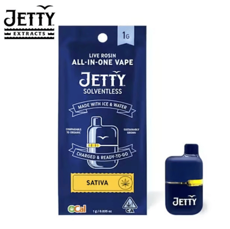 Jetty Extracts: Fruit Bomb