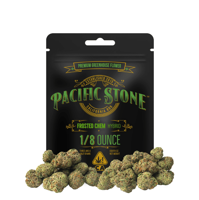 Pacific Stone: Sales Floor