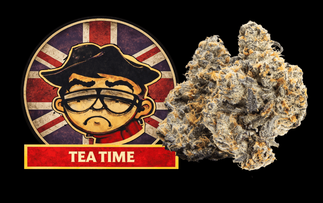 Life Is Not Grape: Tea Time