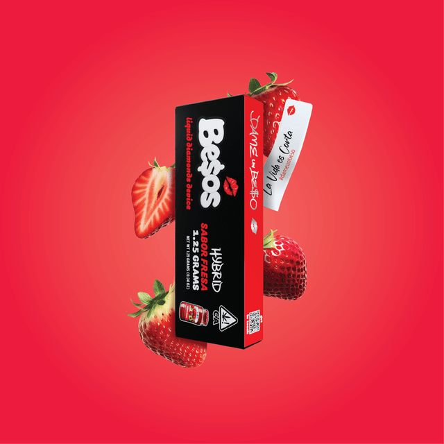 Sabor Fresa AIO